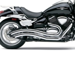 Suzuki Boulevard M90 Cobra Exhaust Systems