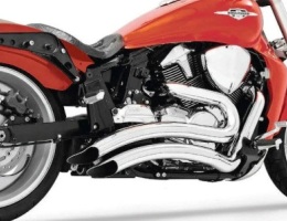 Suzuki Boulevard C109 Freedom Performance Exhaust Systems