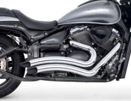 Suzuki Boulevard M90 Freedom Performance Exhaust Systems